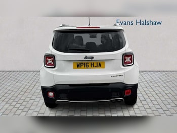 Used Jeep Renegade 2016 for sale - 78419605: Photo