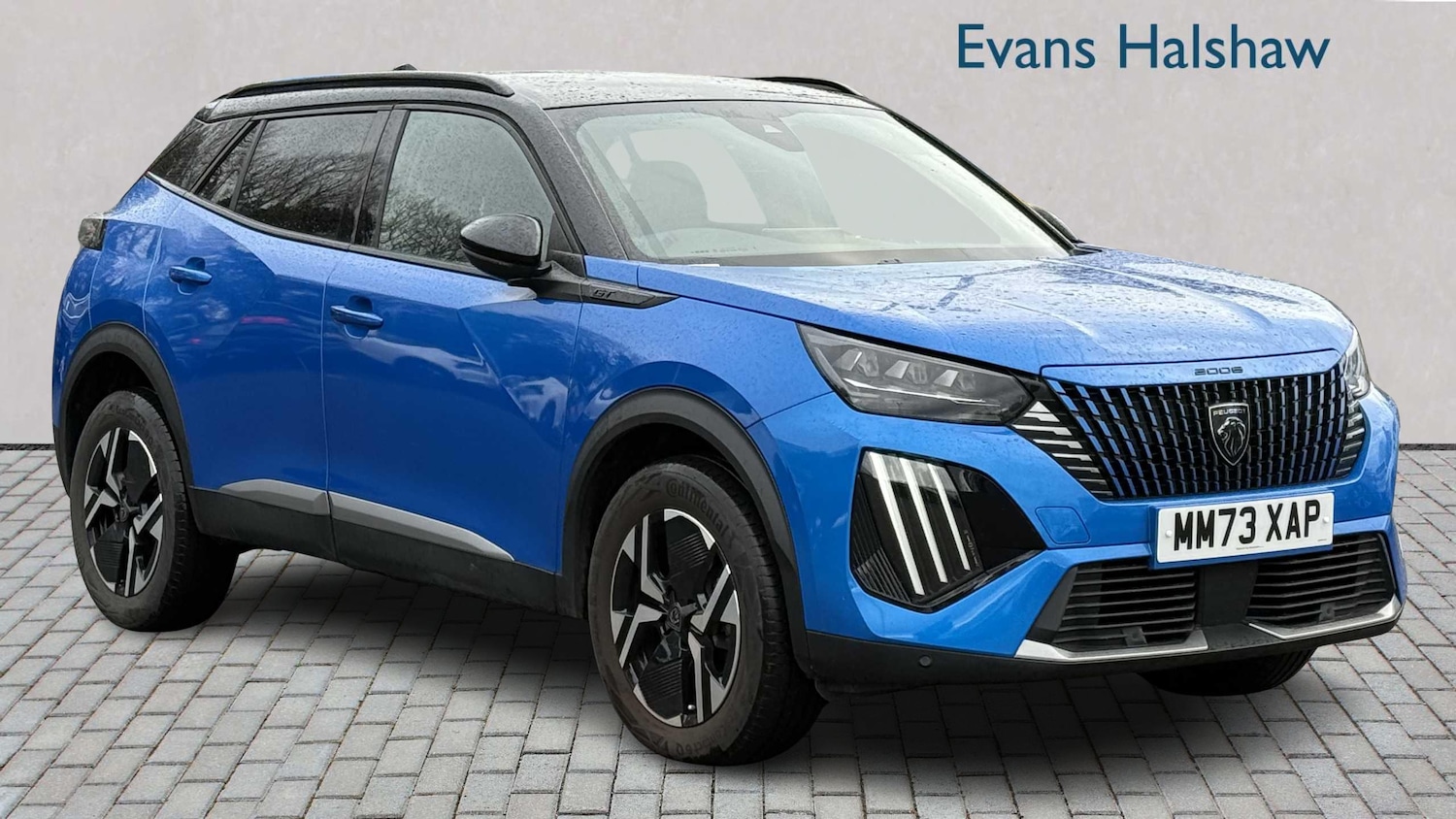 Used Peugeot 2008 2023 for sale - 76624624: Photo 1