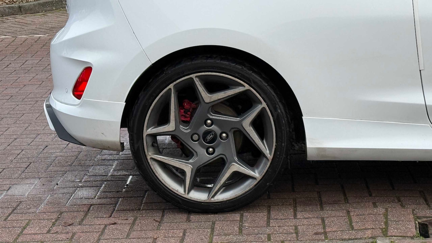 Used Ford Fiesta 2018 for sale - 76804883: Photo 10