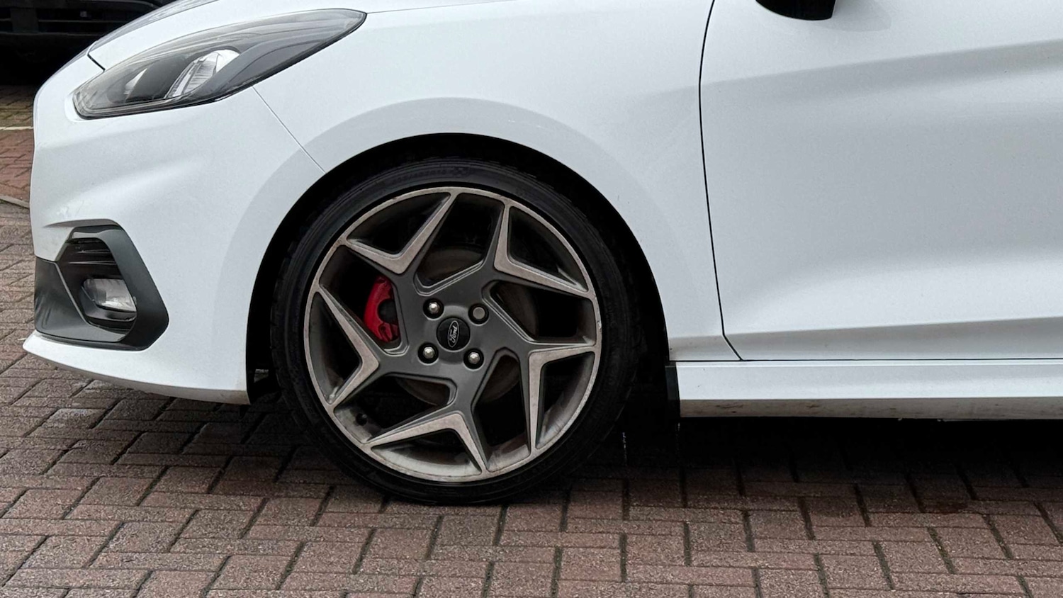 Used Ford Fiesta 2018 for sale - 76804883: Photo 11