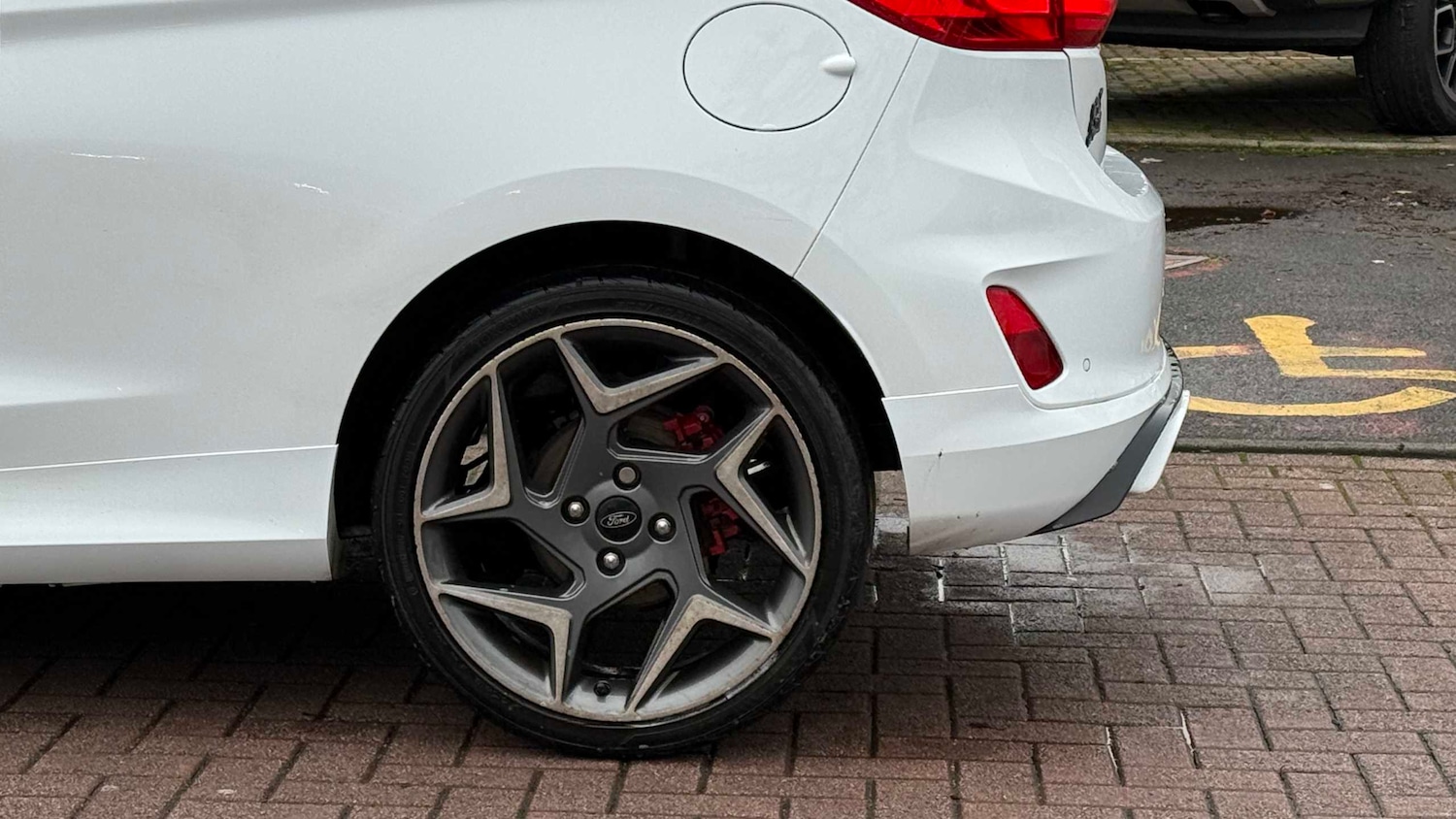 Used Ford Fiesta 2018 for sale - 76804883: Photo 12