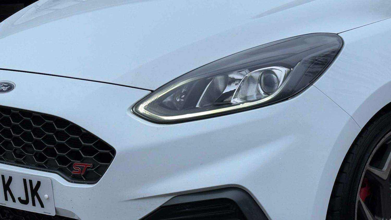 Used Ford Fiesta 2018 for sale - 76804883: Photo 13