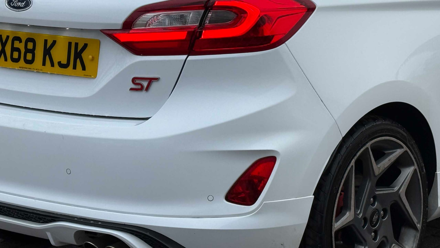 Used Ford Fiesta 2018 for sale - 76804883: Photo 14