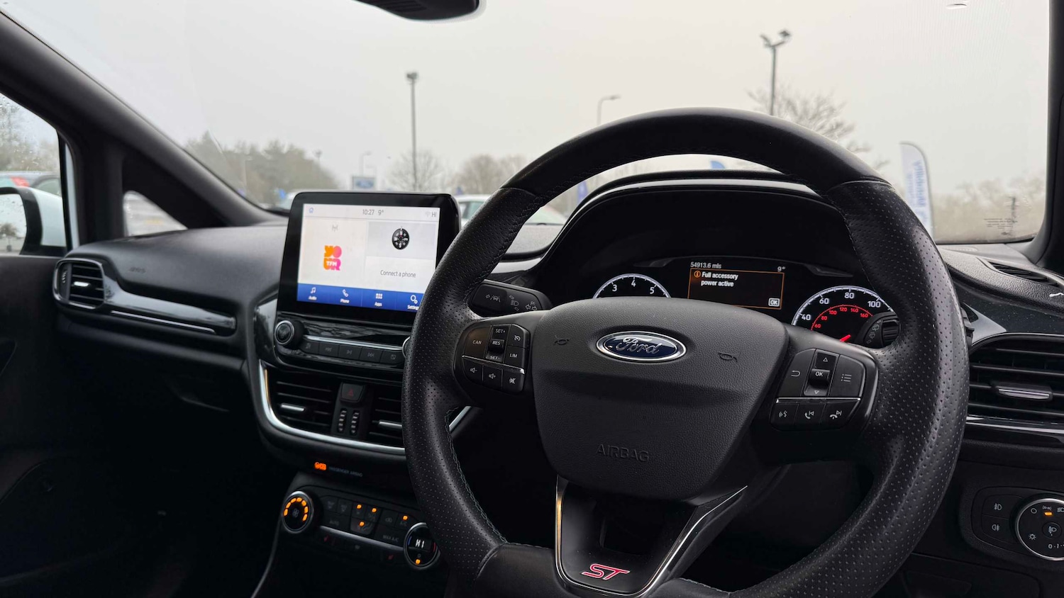 Used Ford Fiesta 2018 for sale - 76804883: Photo 15