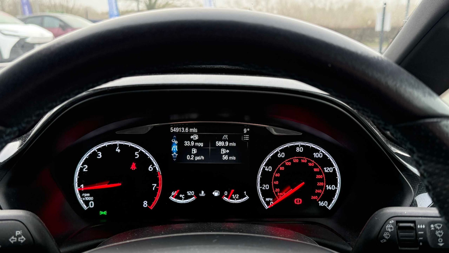 Used Ford Fiesta 2018 for sale - 76804883: Photo 16