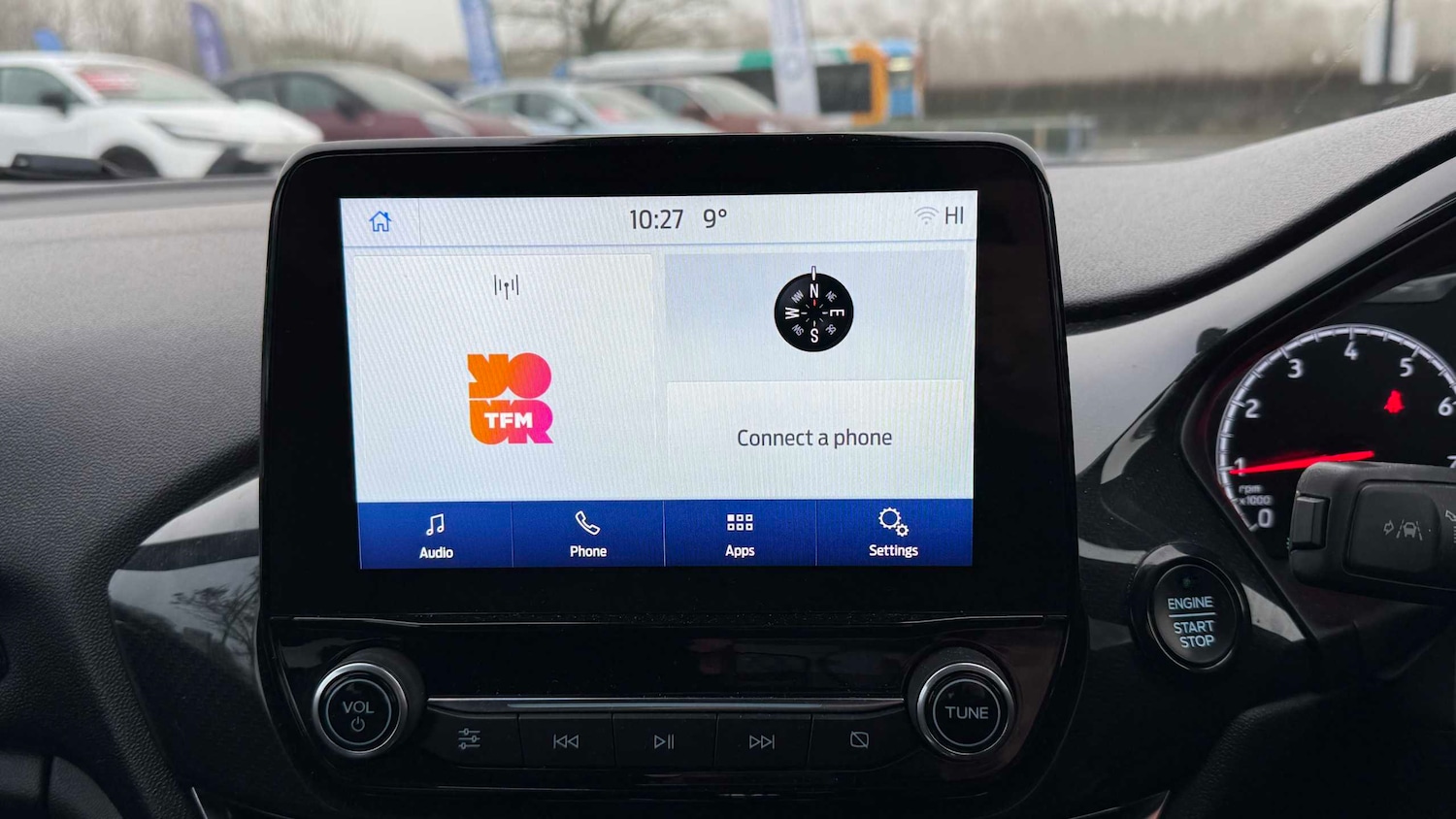 Used Ford Fiesta 2018 for sale - 76804883: Photo 17