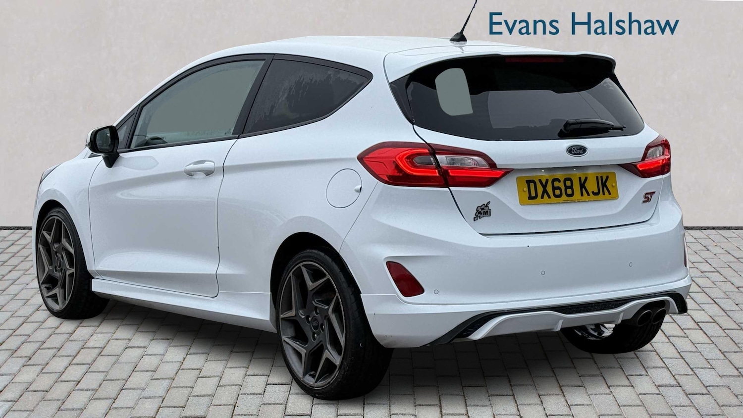 Used Ford Fiesta 2018 for sale - 76804883: Photo 5