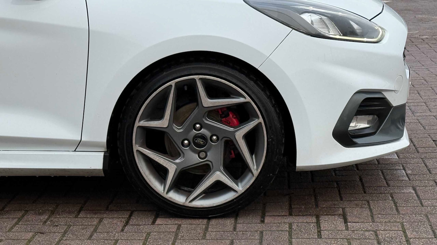 Used Ford Fiesta 2018 for sale - 76804883: Photo 9