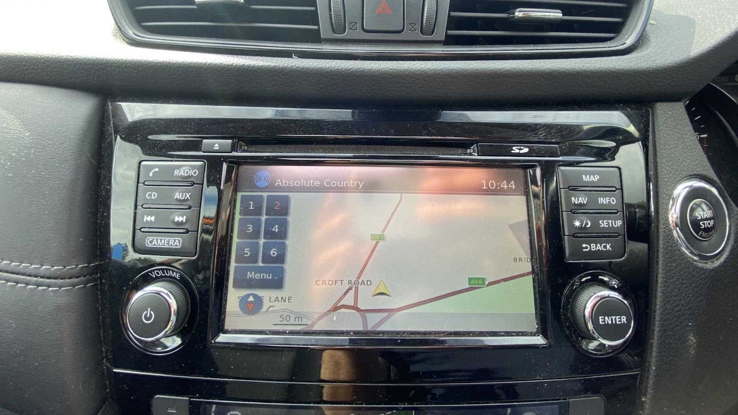Vehicle 14