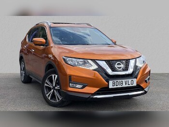 2018 - 1.6 dCi N-Connecta 5dr Xtronic