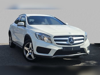 Mercedes-Benz - GLA