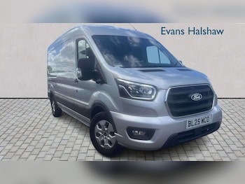 Used Ford Transit 2025 for sale - 79096157: Photo