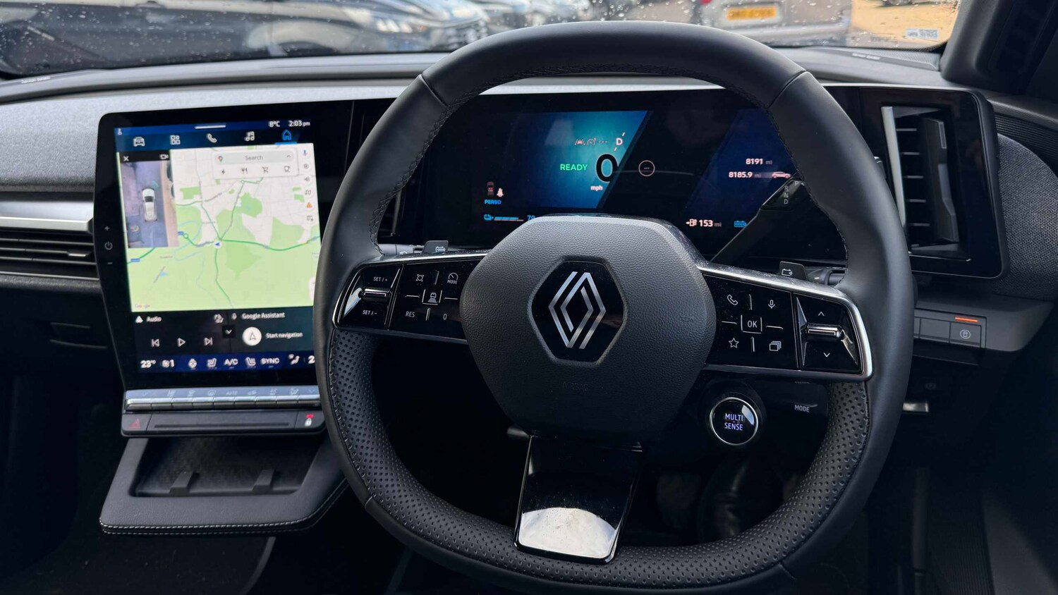 Used Renault Megane E Tech 2025 for sale - 77886179: Photo 10