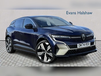 Used Renault Megane E Tech 2025 for sale - 77886179: Photo