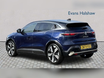 Used Renault Megane E Tech 2025 for sale - 77886179: Photo