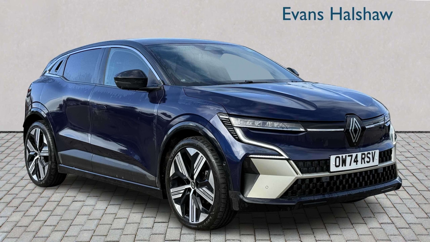 Used Renault Megane E Tech 2025 for sale - 77886179: Photo 3