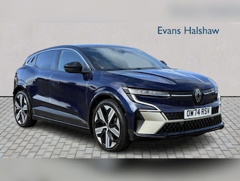 Used Renault Megane E Tech 2025 for sale - 77886179: Photo