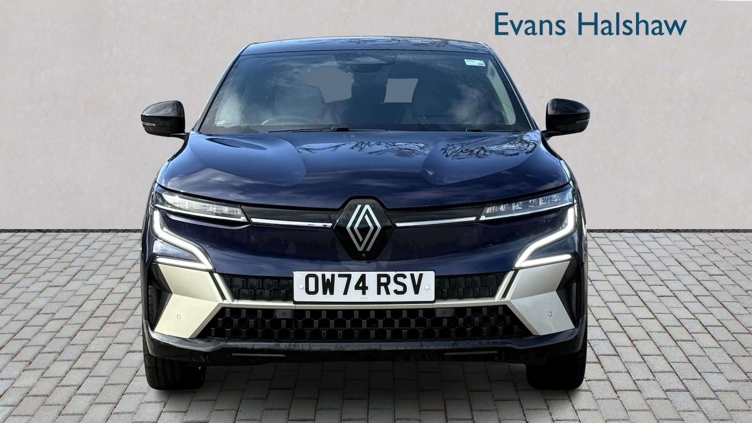 Used Renault Megane E Tech 2025 for sale - 77886179: Photo 4