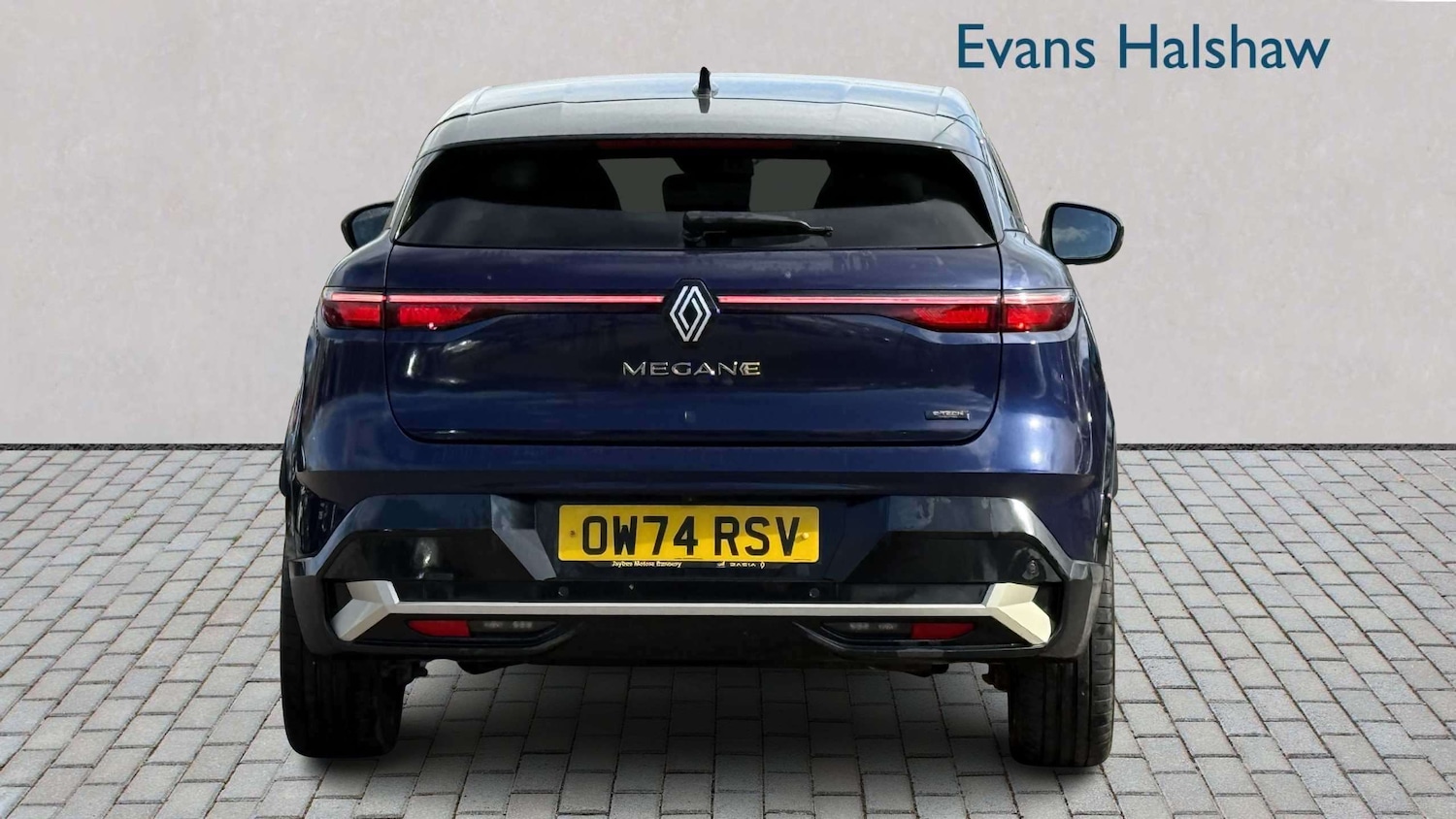 Used Renault Megane E Tech 2025 for sale - 77886179: Photo 5