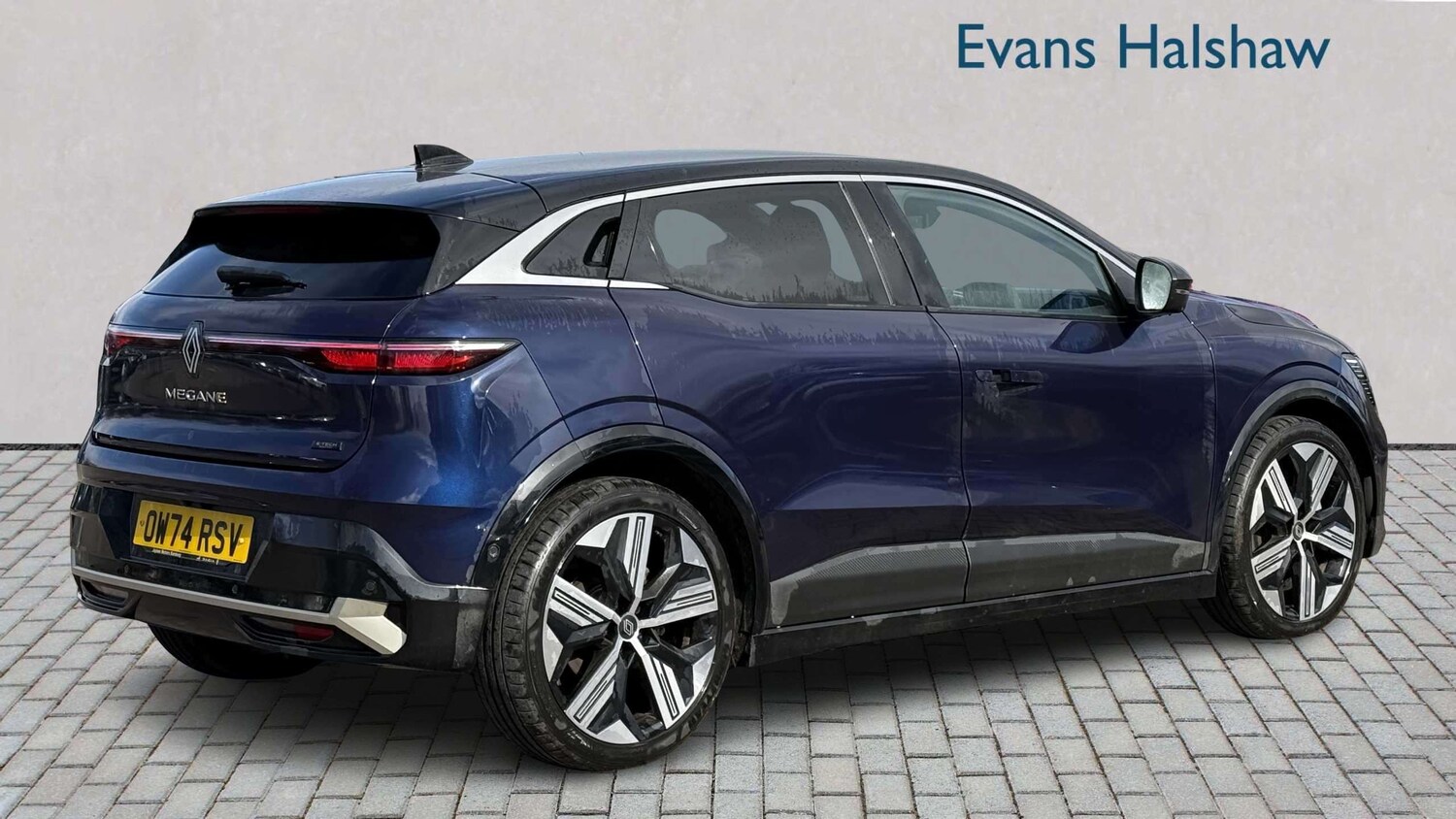 Used Renault Megane E Tech 2025 for sale - 77886179: Photo 6