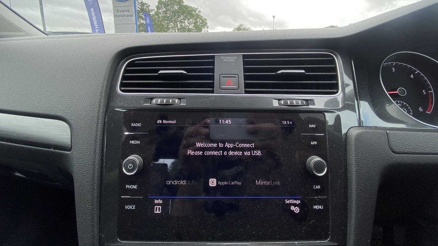 Vehicle 18