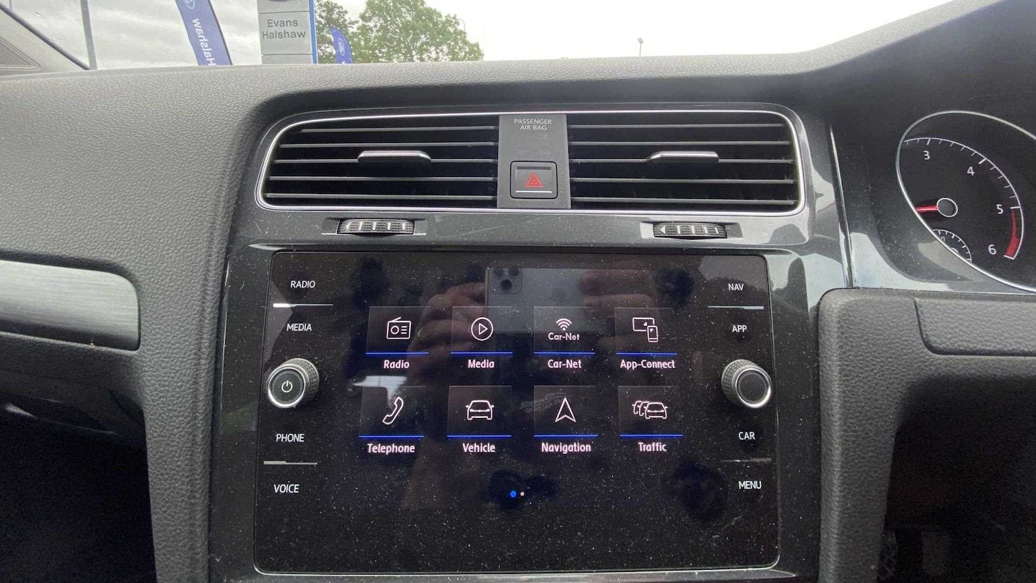Vehicle 20