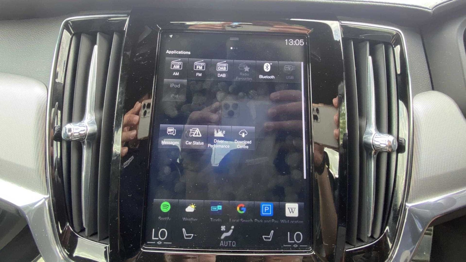 Vehicle 15