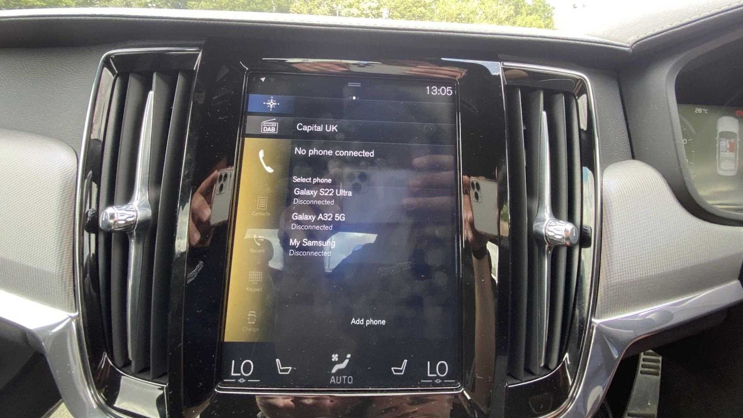 Vehicle 18