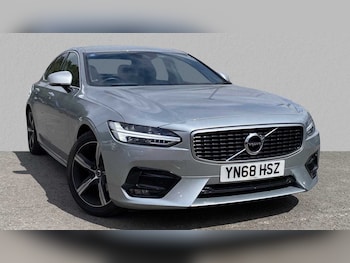2018 - 2.0 D4 R DESIGN 4dr Geartronic