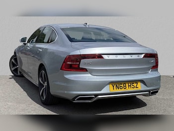 Used Volvo S90 2018 for sale - 75626049: Photo