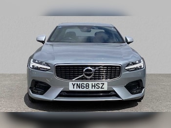 Used Volvo S90 2018 for sale - 75626049: Photo