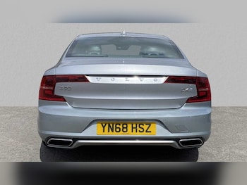 Used Volvo S90 2018 for sale - 75626049: Photo