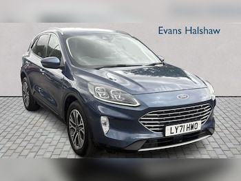 Used Ford Kuga 2022 for sale - 79455505: Photo