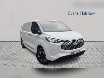 Used Ford E-Transit Custom 2025 for sale - 78949443: Photo