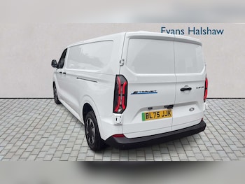 Used Ford E-Transit Custom 2025 for sale - 78949443: Photo