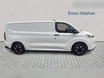 Used Ford E-Transit Custom 2025 for sale - 78949443: Photo