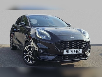 Used Ford Puma 2021 for sale - 75592348: Photo