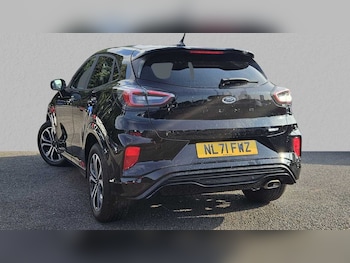 Used Ford Puma 2021 for sale - 75592348: Photo