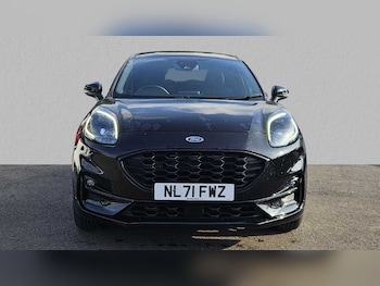 Used Ford Puma 2021 for sale - 75592348: Photo