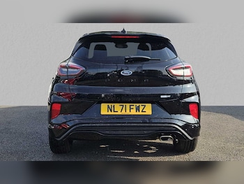 Used Ford Puma 2021 for sale - 75592348: Photo