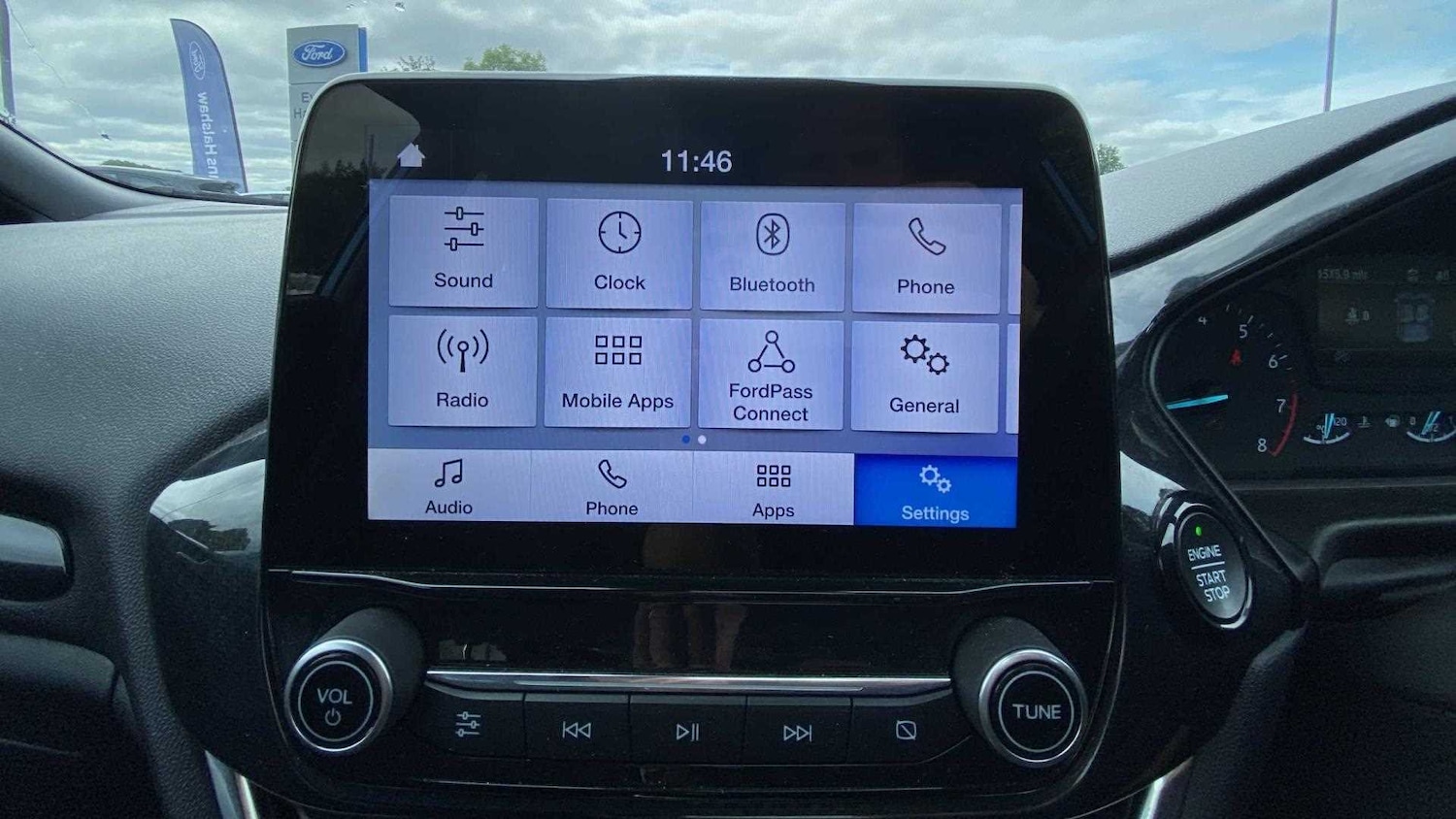 Vehicle 12