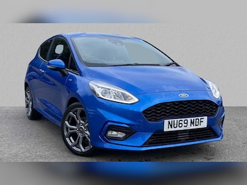 2019 - 1.0 EcoBoost 125 ST-Line 3dr