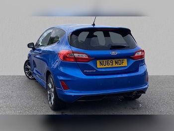 Used Ford Fiesta 2019 for sale - 75785140: Photo