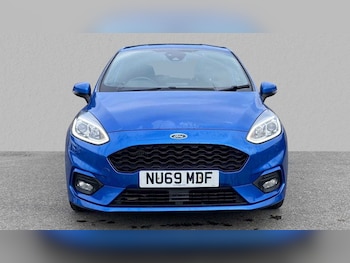 Used Ford Fiesta 2019 for sale - 75785140: Photo