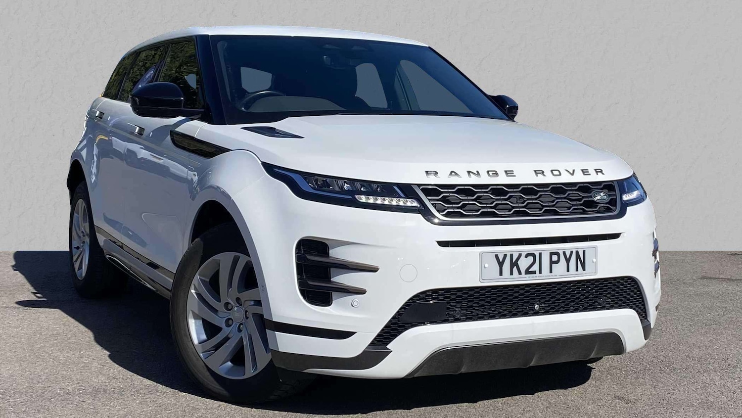 Used Land Rover Range Rover Evoque 2021 for sale - 76034858: Photo 1