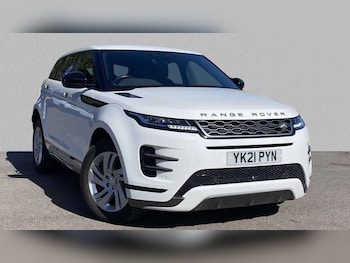 Land Rover - Range Rover Evoque