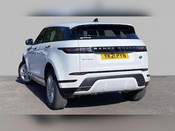 Used Land Rover Range Rover Evoque 2021 for sale - 76034858: Photo 2