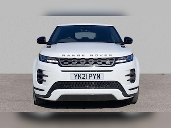 Used Land Rover Range Rover Evoque 2021 for sale - 76034858: Photo 3
