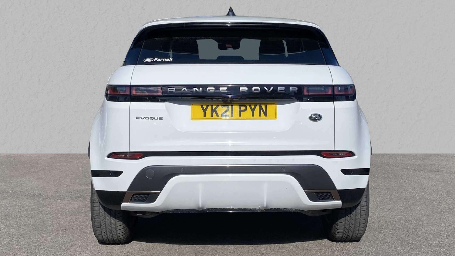 Used Land Rover Range Rover Evoque 2021 for sale - 76034858: Photo 4