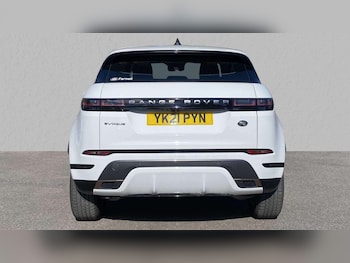 Used Land Rover Range Rover Evoque 2021 for sale - 76034858: Photo 4